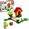 LEGO Super Mario 71367 Marios Haus und Yoshi Erweiterungsset