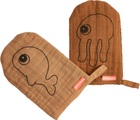 Done by Deer Waschlappen Sea Friends 2er Set
