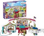 Schleich, Schleich 42466 - Horse Club, Große Pferdeshow, Spielset