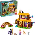 LEGO Disney 43188 Auroras Hütte im Wald