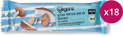 Veganz, BIO Veganz Clean Protein Bar