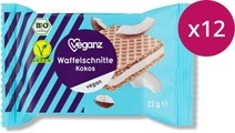 BIO Veganz Waffelschnitte
