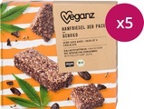 Veganz, BIO Veganz Hanfriegel