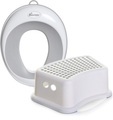 Dreambaby® Set - Töpfchen & Tritthocker