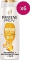 Pantene - Shampoo Pro V 3in1 Repair & Care - 250 ml