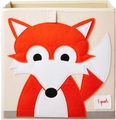 3 Sprouts Aufbewahrungsbox Fuchs