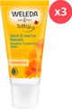 Weleda Calendula Wind- und Wetterbalsam
