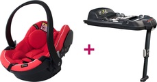 BESAFE iZi Go Modular i-Size 2018 sunset melange