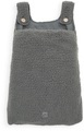 jollein Aufbewahrungstasche Teddy storm grey