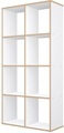 Polini Home Raumteiler 8 Fächer