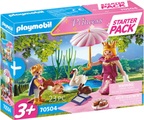 PLAYMOBIL, 70504 Starter Pack Prinzessin Ergänzungssset, Konstruktionsspielzeug