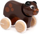 BRIO Lustiger Schiebe-Bär