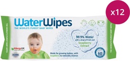 WaterWipes, Water Wipes Babyfeuchttücher Soapberry