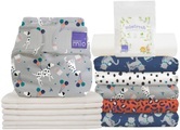 Bambino Mio mioduo Stoffwindel Set
