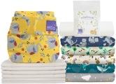 Bambino Mio mioduo Stoffwindel Set