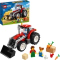 undefined, LEGO City 60287 Traktor