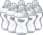 6er-Set Babyfläschchen Closer to Nature, 260 ml 422563