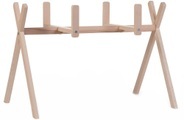 CHILDHOME Tipi Ständer für Moseskorb + Baby Gym natur