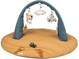 Done by Deer™ Spielbogen mit Krabbeldecke Sea friends Mix