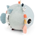 Done by Deer™ Greifspielzeug Ball Puffee Farbe - Mix