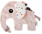 Done by Deer™ Kuscheldecke Cozy Friend Elphee Rosa