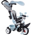 Smoby, Smoby Baby Driver, Dreirad Hellblau