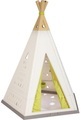 Smoby Spielzelt Tipi Weiss