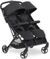 Hauck, hauck Geschwisterwagen Swiftx Duo Black