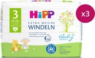 HIPP Babysanft extra weiche Windeln