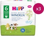 HIPP Babysanft extra weiche Windeln
