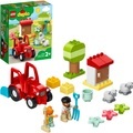 LEGO, 10950 LEGO® DUPLO® Traktor und Tierpflege
