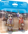 Playmobil® DuoPack Stuntshow-Team 70692