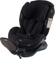 BeSafe Kindersitz iZi Plus X1 Premium Car Interior Black - schwarz