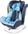 lionelo Kindersitz Bastiaan Blue White Base
