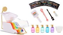 Rainbow High Salon Playset, Puppe