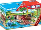 Playmobil® City Life Abenteuerspielplatz mit Schiffswrack 70741