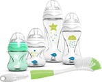 nuvita, nuvita Anti Kolik Flaschen Starter Set grün (5-teilig)