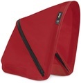 hauck Sonnenverdeck Swift X Single Deluxe Canopy Red