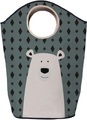 Mr. Little Fox Wäschekorb Polar Bear