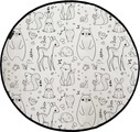 Mr. Little Fox Spielteppich Animals II