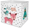 Mr. Little Fox Aufbewahrungsbox Indian Deer - Dream Big