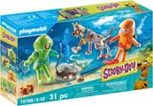 PLAYMOBIL, Playmobil® SCOOBY-DOO! Abenteuer mit Ghost of Captain Cutler 70708