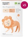 Löwenzahn Organics Folgemilch