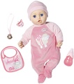 Baby Annabell Babypuppe »Annabell, 43 cm«, interaktiv mit Schlafaugen