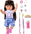 BABY born® Sister brunette 43 cm