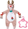 BABY born® Rentier Onesie 43 cm, Puppenzubehör