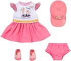 BABY born® Kindergarten Basecap Set 36cm, Puppenzubehör