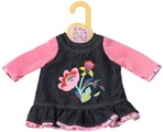 Dolly Moda Jeanskleid 43 cm