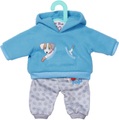 Zapf Creation 871331 - Dolly Moda Sport-Outfit Blau