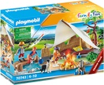 Playmobil® Family Fun Familie beim Campingausflug 70743